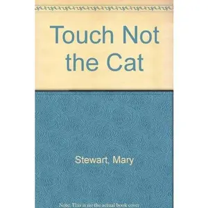 USED-Touch Not the Cat by Mary Stewart (Hardcover)