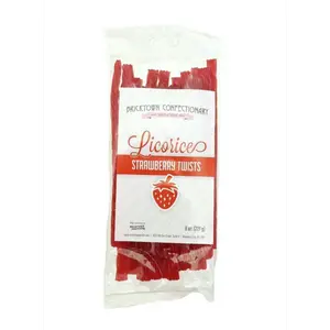 Old Fashioned Licorice Twists - Strawberry