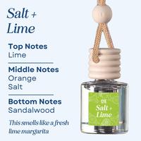 Salt & Lime