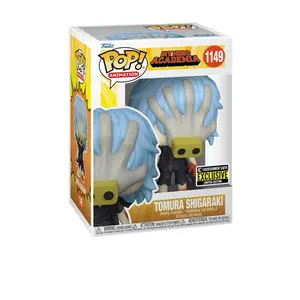 Funko Pop! Tomura Shigaraki #1149 (My Hero Academia) Anime Vinyl Figure-Collectible Figurine