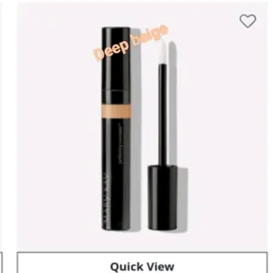 Mary Kay Perfecting Concealer (deep Beige) 0.21 oz Makeup Cosmetic Foundation Flawless Lightweight Radiant Smooth