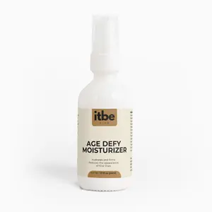Age Defy Moisturizer — Peptide & Retinol Renewal Cream | Acetyl Octapeptide-3, Tripeptide-29, Ceramide NP (1.7 fl oz)