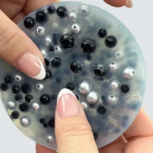 Cabri Creative Picky Pad for Anxiety Skin Picking Dermatillomania & Trichotillomania in Night Sky Design - #FidgetTok United States