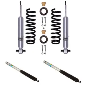 2021-2026 Ford F150 2.5" Bilstein Leveling Kit Package | Front- B8 6112 & Rear- B8 5100s