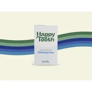 Natural Whitening Strips