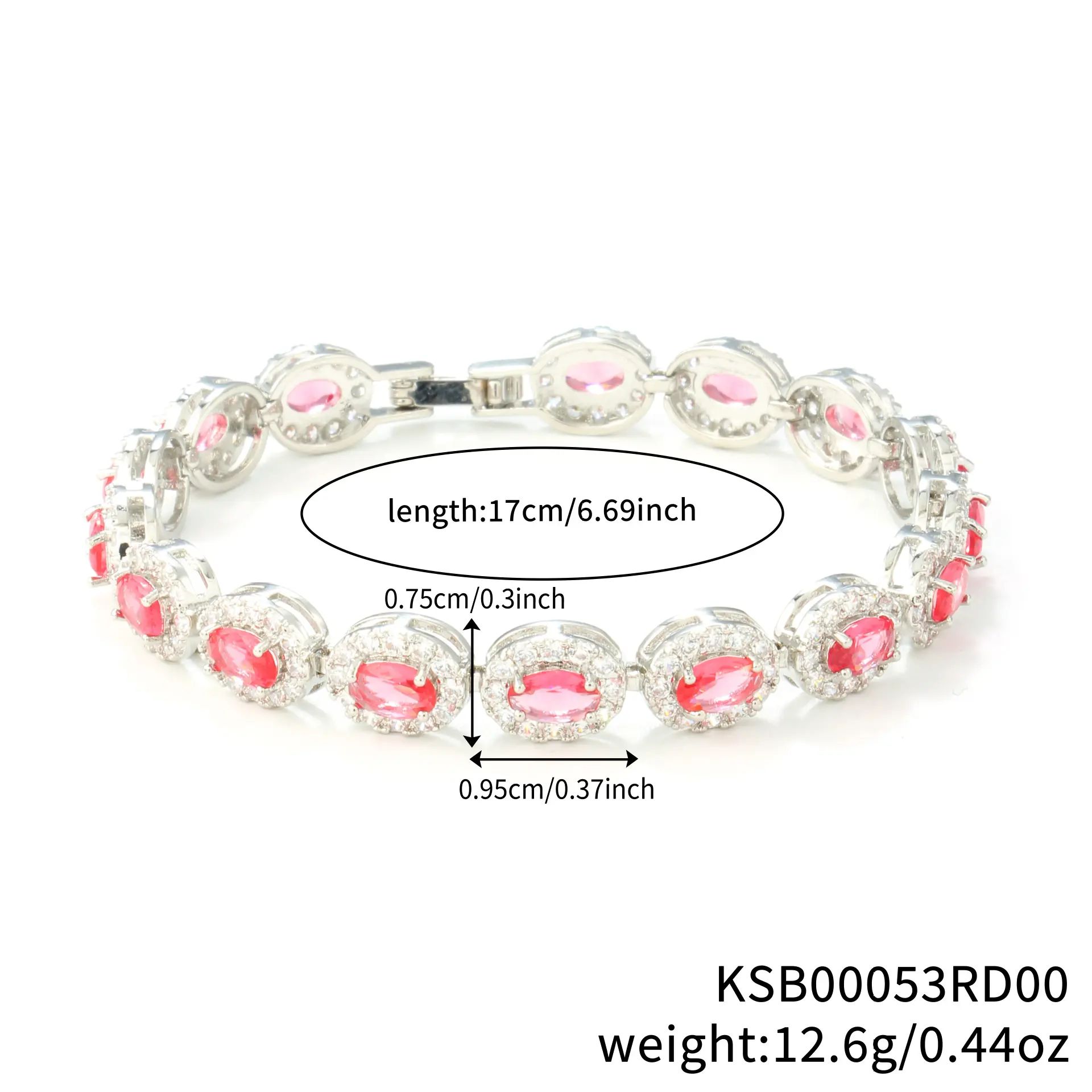 Platinum Red Diamond