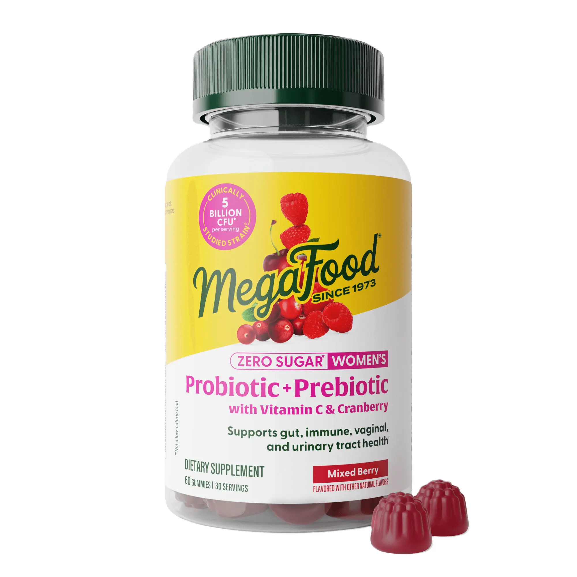 Women's Prebiotic + Probiotic Gummies Women's Prebiotic + Probiotic Gummies