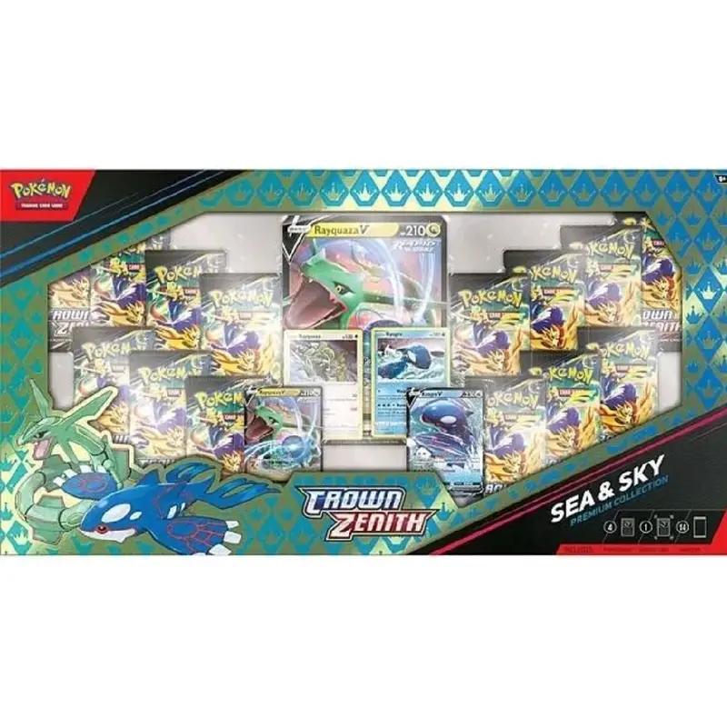 pokemon crown zenith booster box case - TikTok Shop pokemon crown zenith booster box case - TikTok Shop