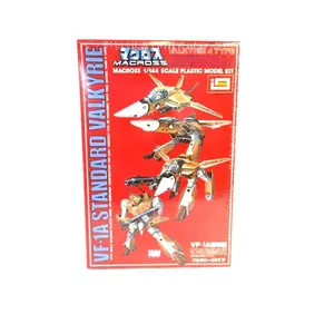 Macross IMAI VF-1A STANDARD VALKYRIE 4 Type 1/144 model Kit 53 1248-700 D3