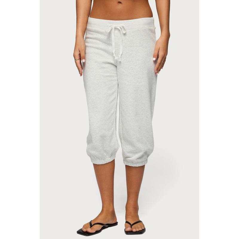 Deana Capri Sweatpants