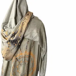 Two Pieces Somali Dirac Baatik - Unique Artisanal Design for Everyday Wear