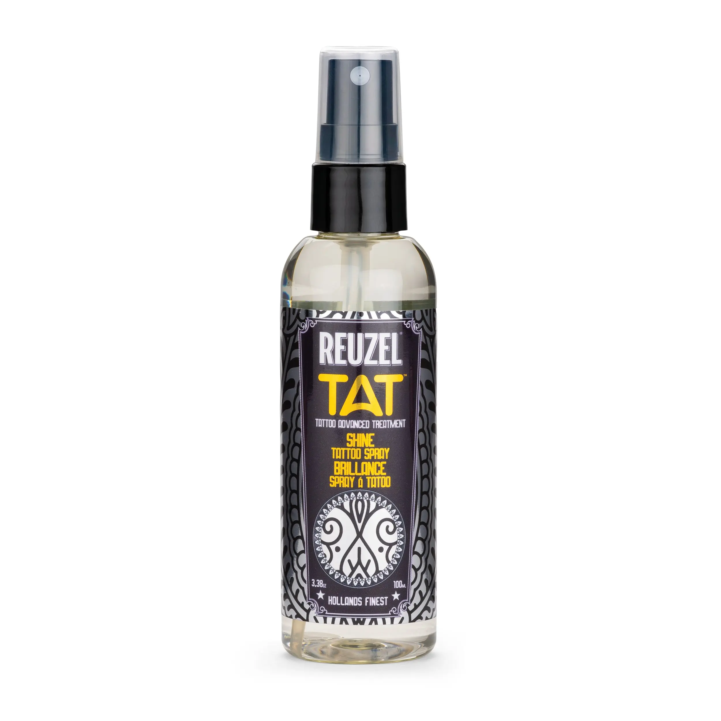 REUZEL TAT SHINE Color Enhancing Tattoo Spray REUZEL TAT SHINE Color Enhancing Tattoo Spray