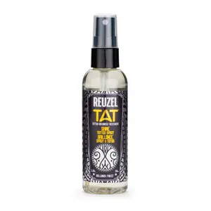 REUZEL TAT SHINE Color Enhancing Tattoo Spray