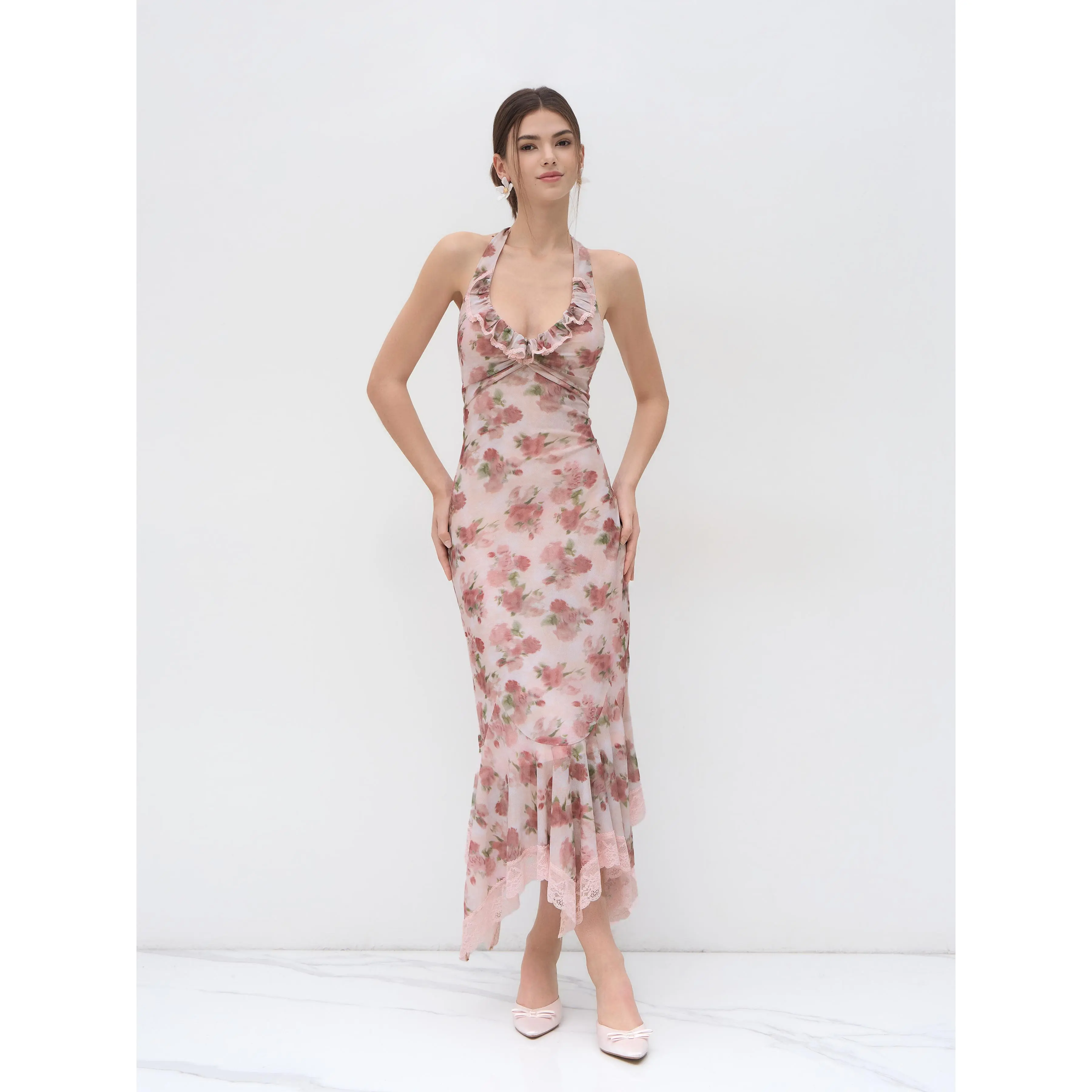 elliatt elise maxi dress ELLIATT Jade Maxi Dress – Shop at the Mix