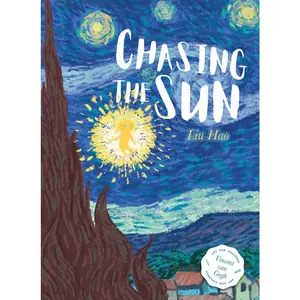 USED-Chasing the Sun by Hao, Liu (Hardcover)