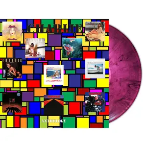 Charlie - Anthology [2LP] Magenta Marble