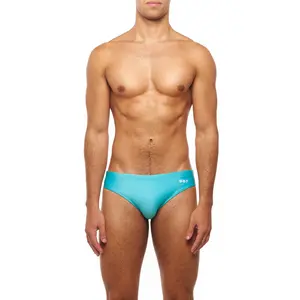Classic Swim Brief - Turquoise