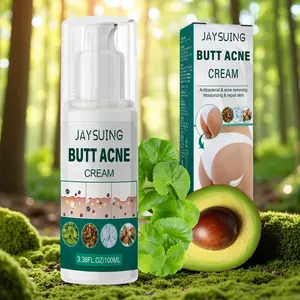 Buttocks Acne Cream Gently Repairs Acne Cream To Nourish And Lighten, Refresh And Rejuvenate The Skin