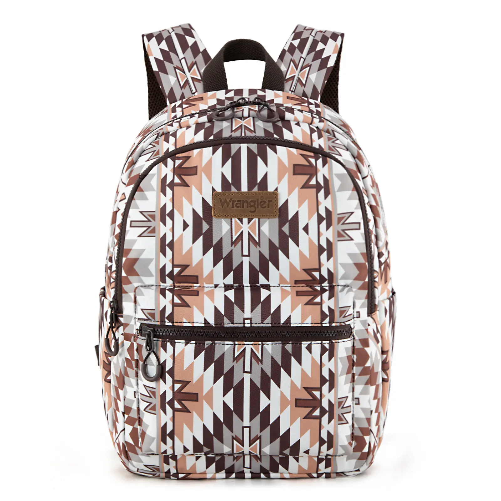 Western Aztec Backpack Purse for Women, Lightweight Casual Daypack with Montana West - Brandclub - Montana West Backpack Purse for  main image 2