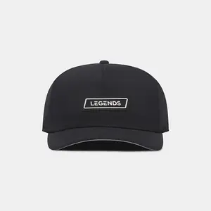 Legacy Hat Black, ONE SIZE