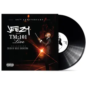 Jeezy - Tm:101 Live  [VINYL RECORD - LP]