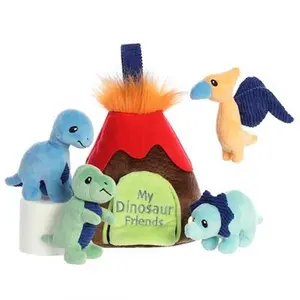 6" Baby Talk My Dinosaur Friends