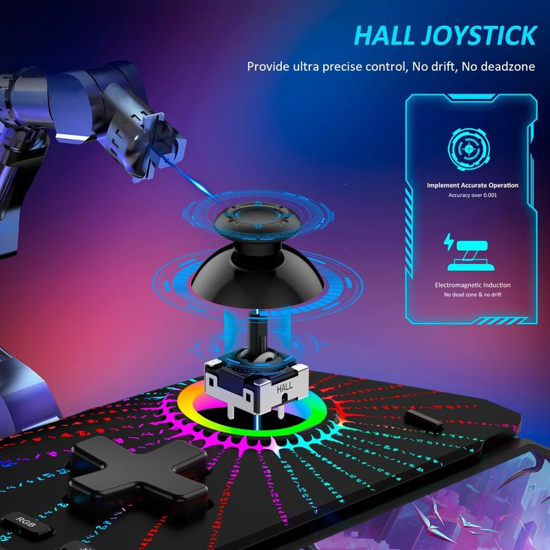 For Nintendo Switch&OLED Joy con Console Controller Joystick Gamepad Remote