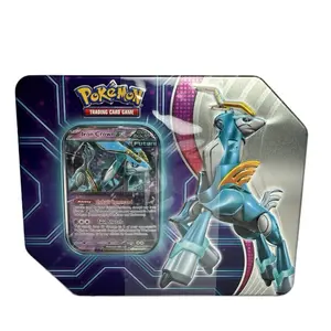 Pokémon TCG Paradox Destinies Tin Iron Crown EX