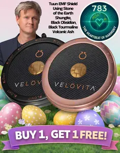 Bogo Easter Sale Tuün Resonate Everyday Mindfulness Necklace | Grounding Accessory