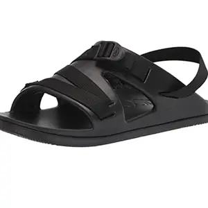 Chaco Chillos Sport Sandals Black Womens