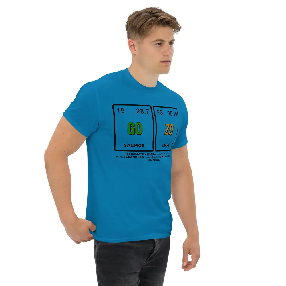Unisex classic tee