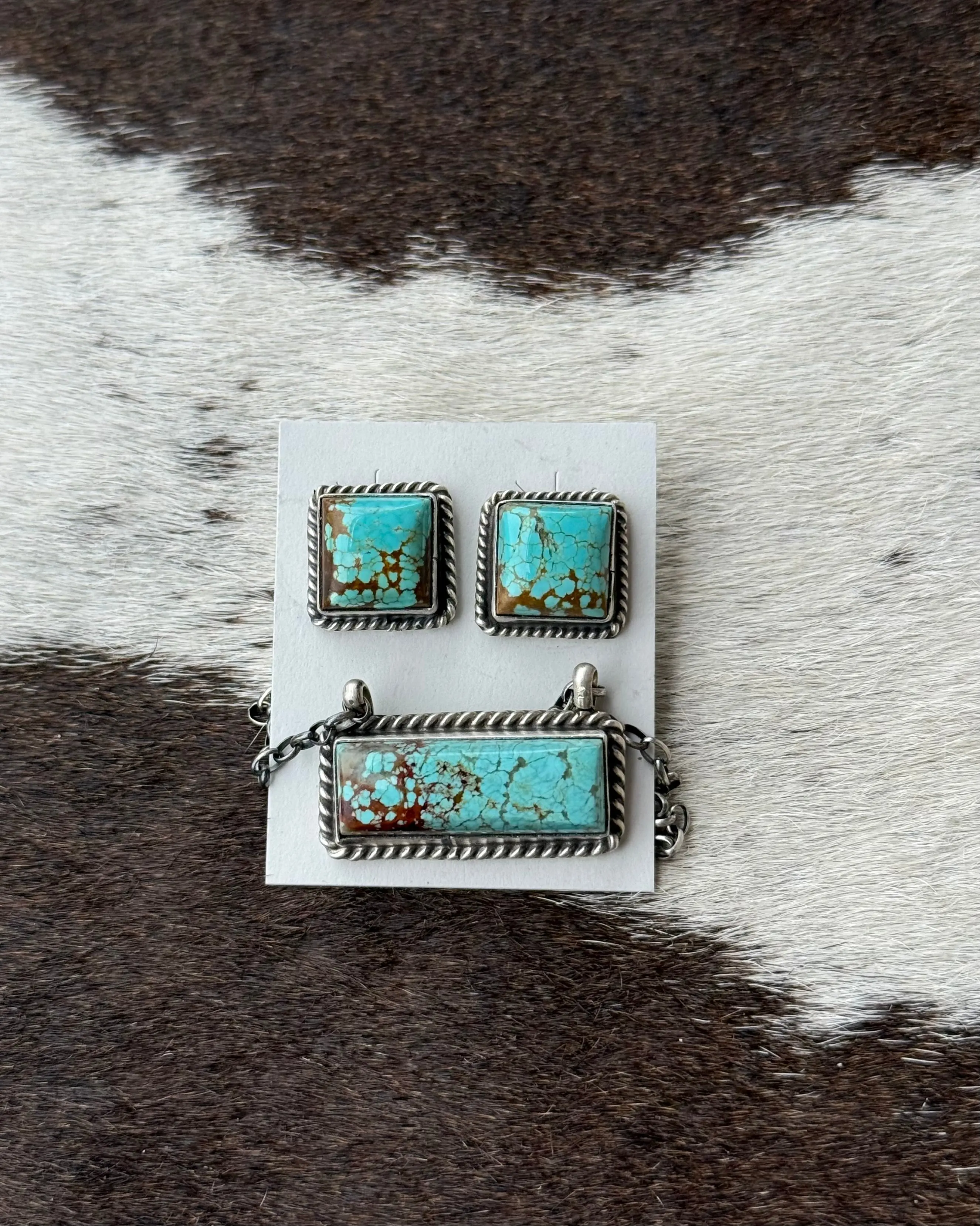 Mine #8 Bar Set *Native