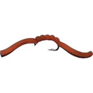 Squirmy Worm Flies