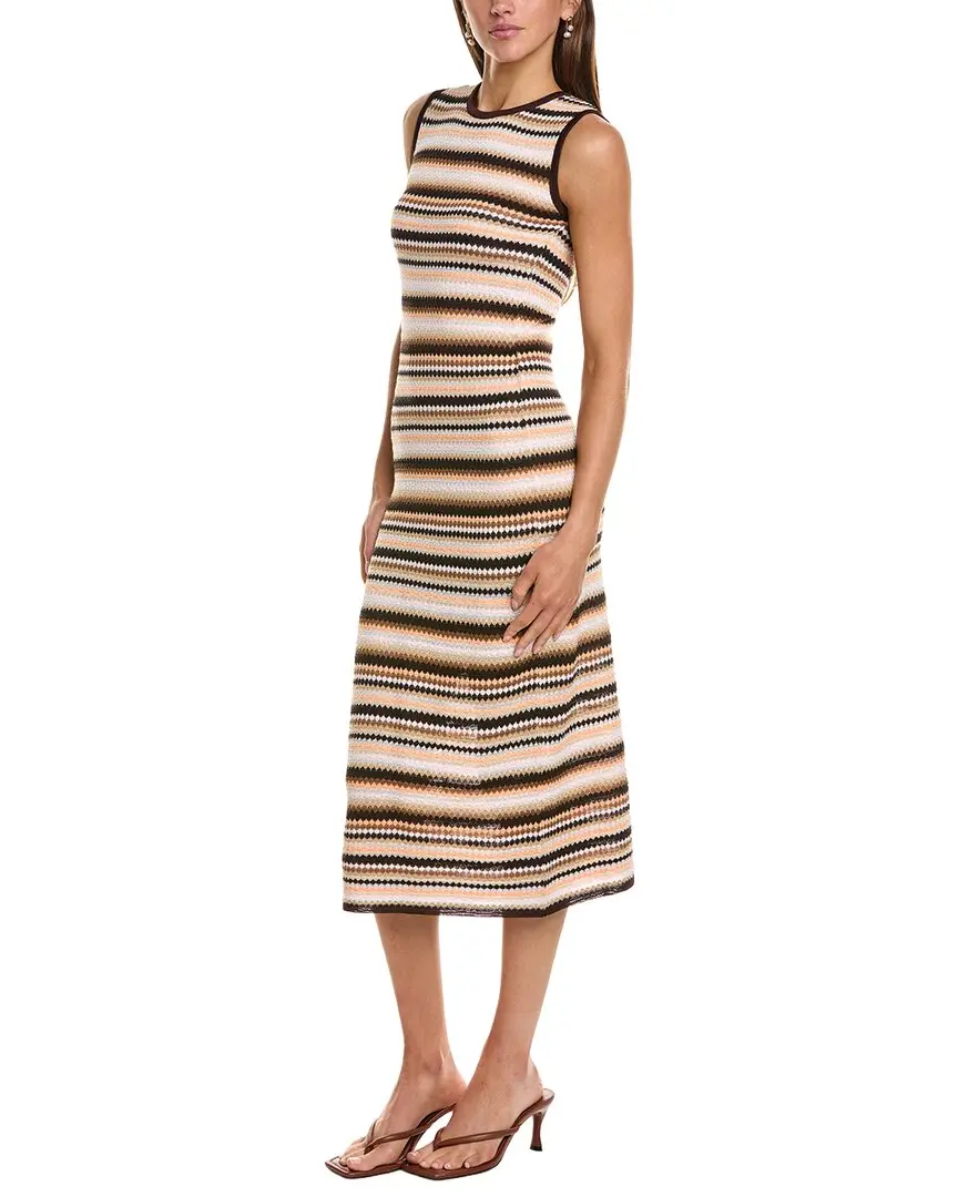 M Missoni Abito Midi Dress