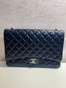 Pre-owned CHANEL lamb Crossbody Bags Bag