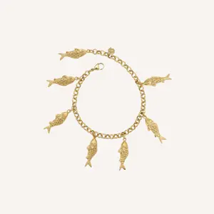 Lisbon Cascade Bracelet