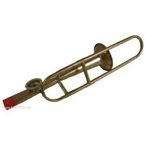 Metal Trombone Kazoo