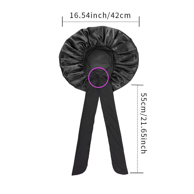 [Wequeen] HD Wig Cap Hair accessor Pink tip tail comb Candy colored alligator clip Haircare Heatless