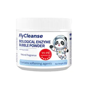 Flycleanse Highly Concentrated Laundry Detergent Deep-cleans grease, sweat, and fruit stains Effectively eliminates odors with long-lasting fragrance Powerful stain removal