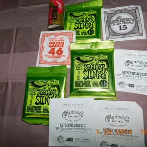 guitar strings guitar strings