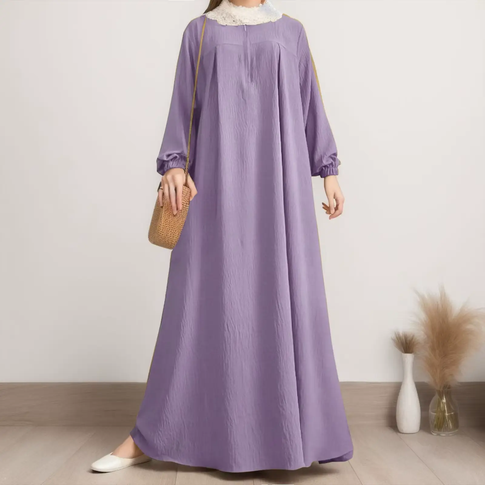 Abaya for women - Beautiful dress abaya - Abaya dresses for muslim women - Abaya for women dubai .