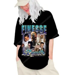 High-Quality Unisex Shirts and Tees from Finesse2Tymes Shop Tshirt