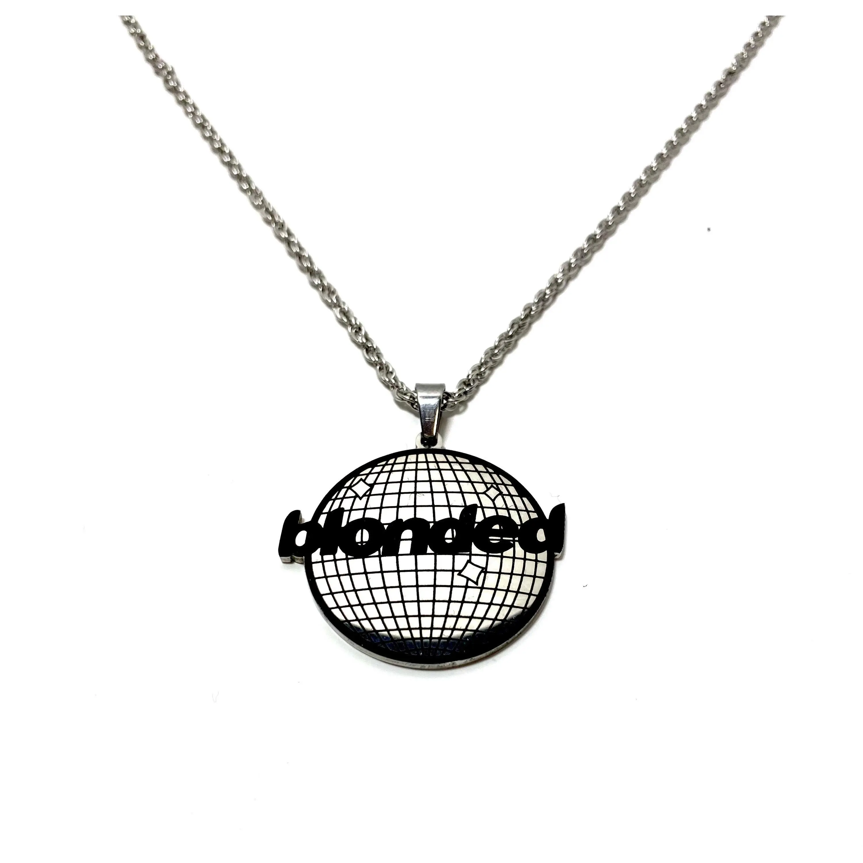 Frank ocean blonded pendant blonde