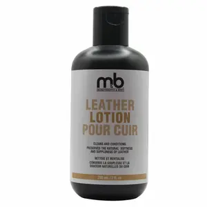 Moneysworth and Best Leather Lotion 7 oz