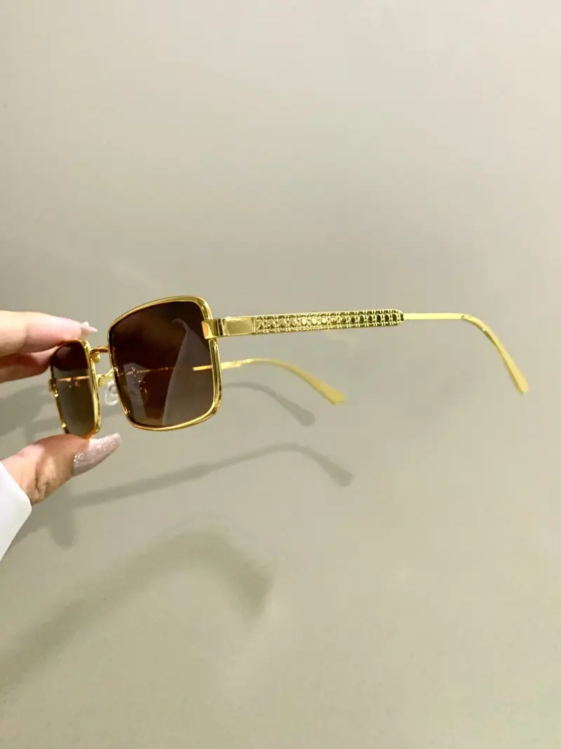 narrow eyeglass frames - TikTok Shop display picture 2