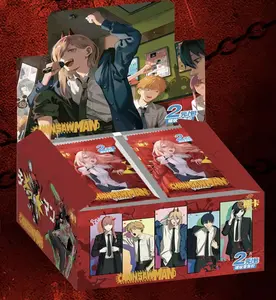 Youka Chainsaw Man Card Collection