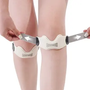 Fitness Patellar Strap, Supportive Knee Brace for Exercise, Comfortable and Durable, Ideal for Gym Workouts, Enhance Your Training Session, Patella Belt