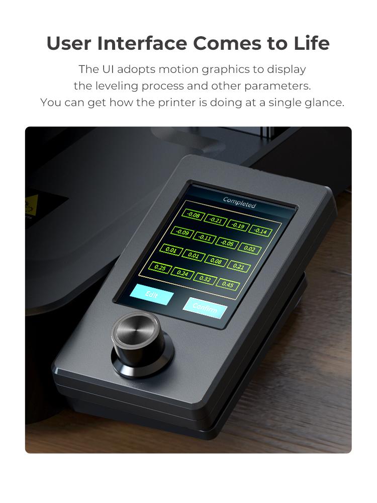 Creality Ender-3 V3 SE 3D Printer - High-Speed Printing & Hassle-Free Assembly Creality Ender-3 V3 SE 3D Printer - High-Speed Printing & Hassle-Free Assembly