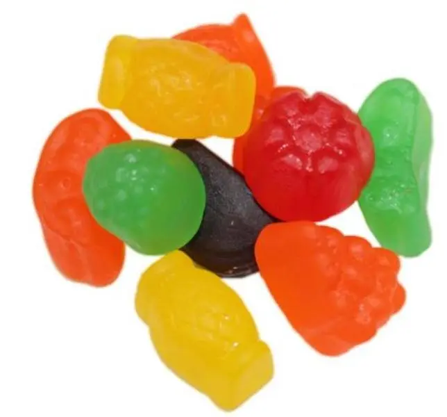Juicy Fruits Juicy Fruits