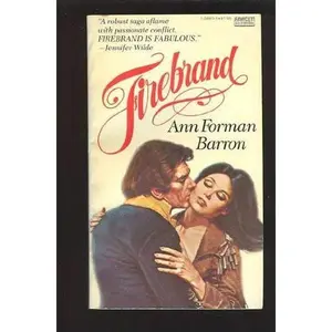 USED-Firebrand by Ann Forman Barron (Unknown)